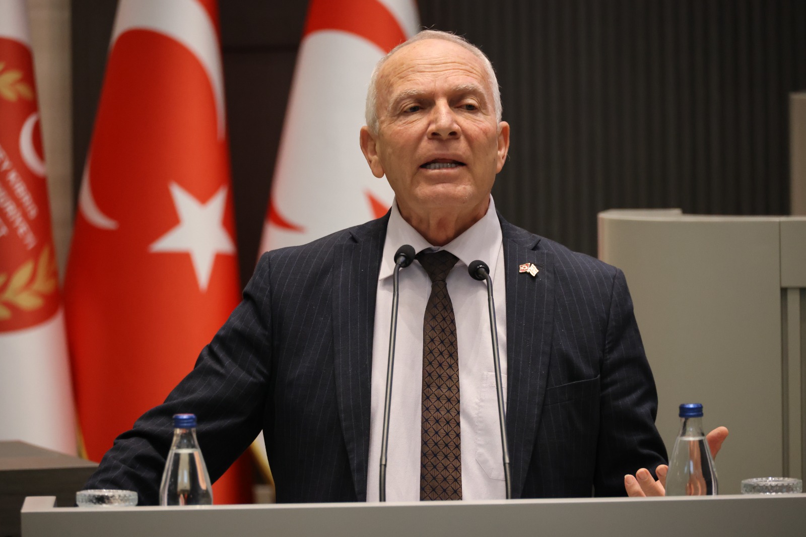 Töre: Federasyon bitmiştir