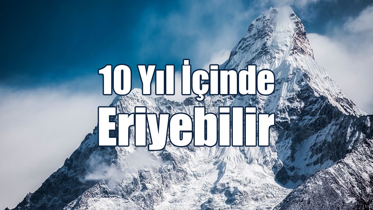 İspanya'daki En Büyük Buzul 10 Yıl İçinde Eriyebilir
