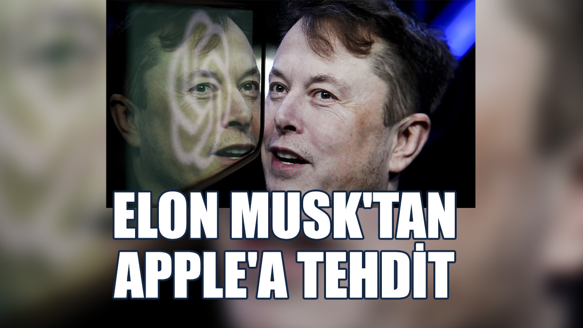 Elon Musk'tan Apple'a "Cihazlarını Şirketlerimde Yasaklarım" Tehdidi