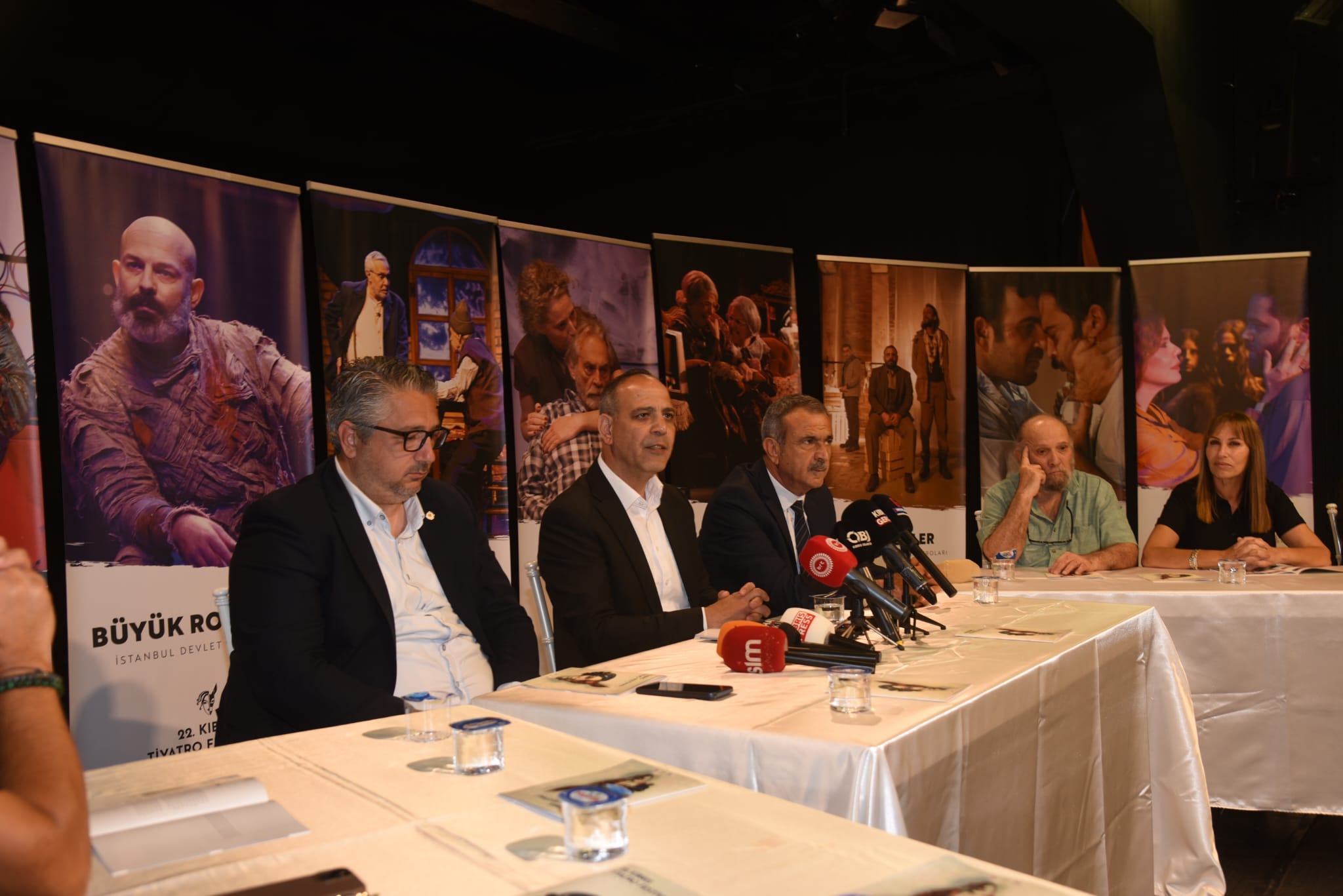 22. Kıbrıs Tiyatro Festivali 1 Haziran’da başlıyor
