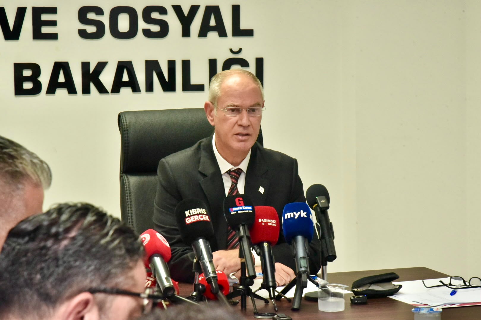 Hasipoğlu: Amacınız sürdürülebilir bir çalışma hayatı oluşturmak
