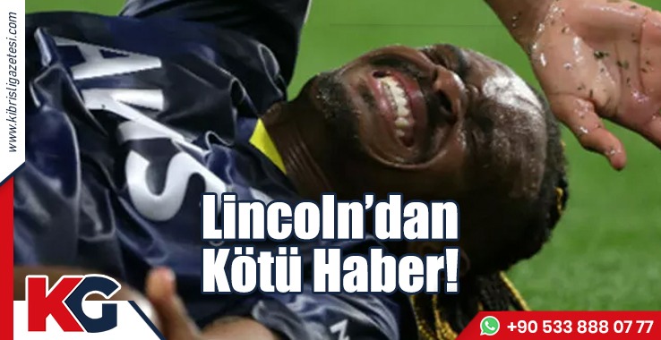 Lincoln’dan Kötü Haber!