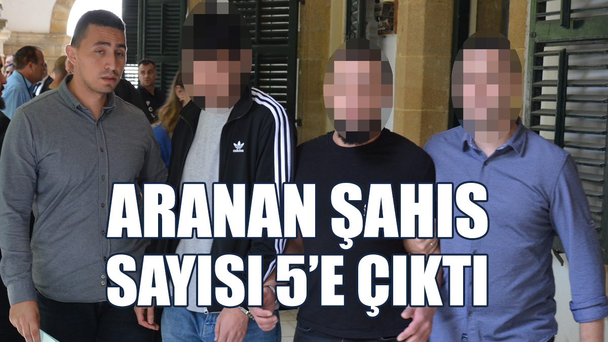 Silahla Yakalanan Zanlılar 6 Gün Tutuklu Kalacak