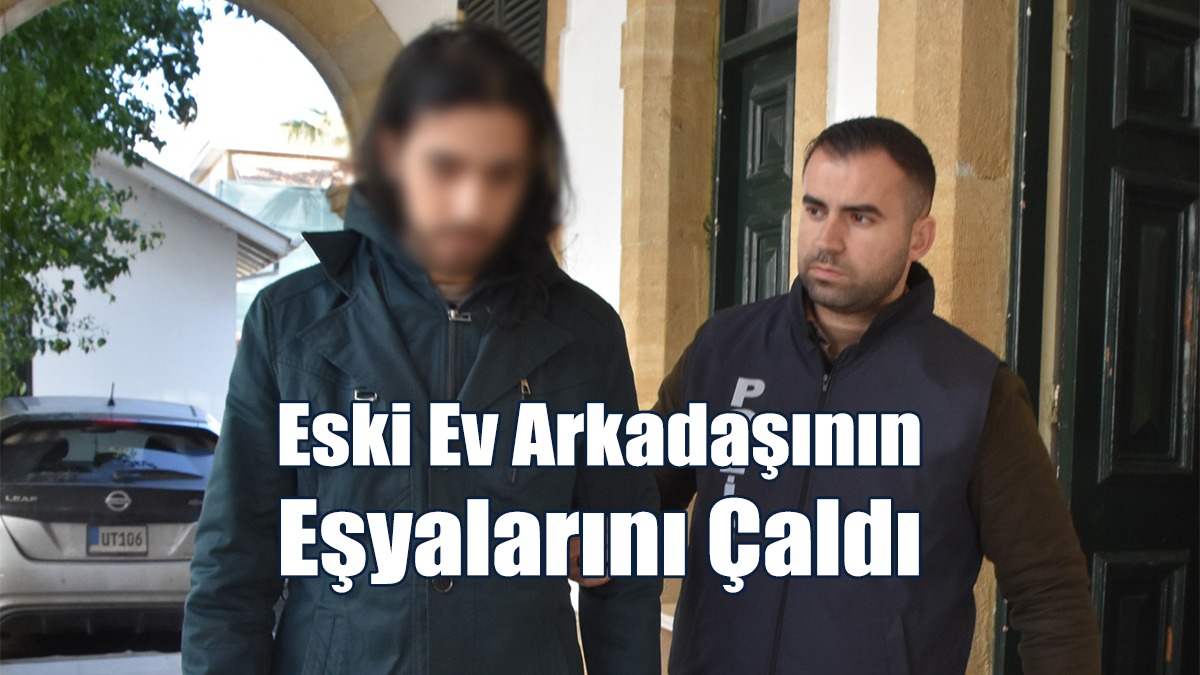 Meseleyle İlgili Aranan Bir Şahıs Var