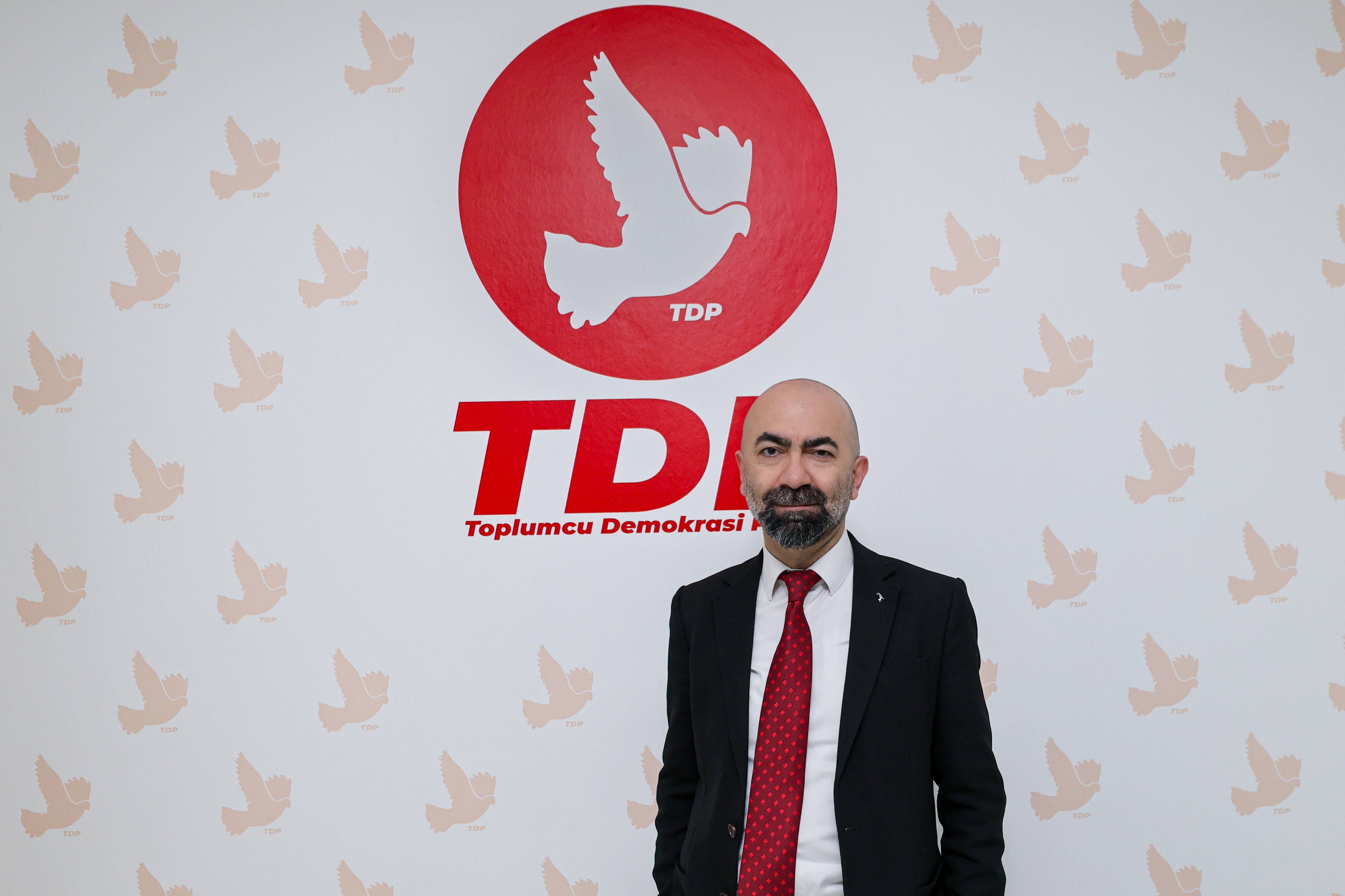 Baykallı: "Kıbrıs sorunundaki çözümsüzlük milliyetçi akımları besliyor"