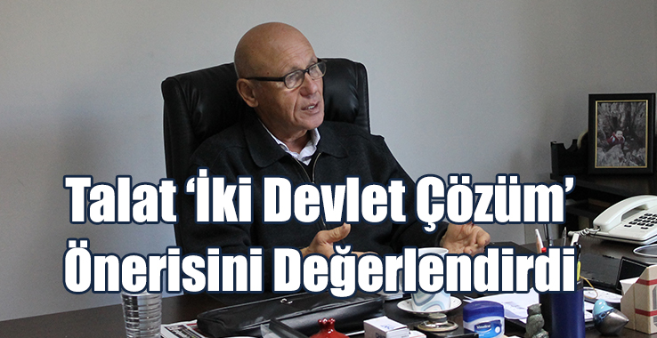 Talat, Astra Radyosunda Konuştu