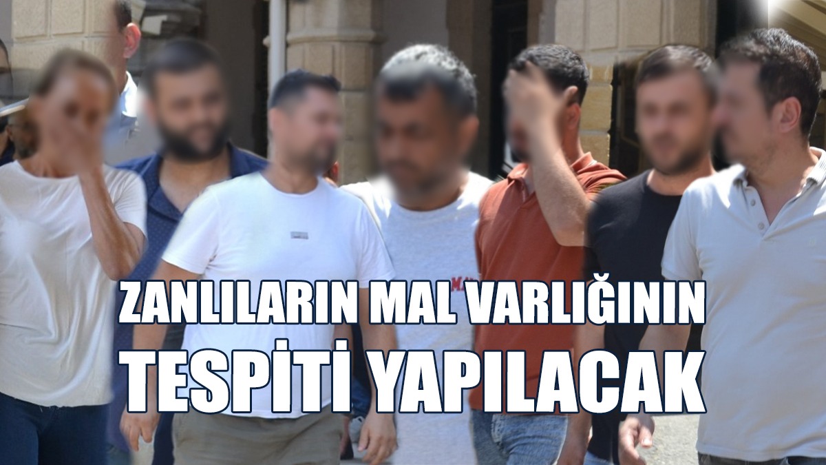 12 Milyonluk Vurgun Olayında Zanlılar Tutuksuz Yargılanacak