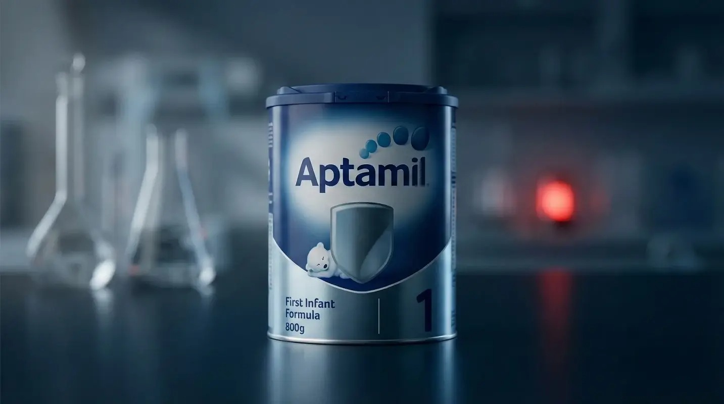 “Numil markalı bazı bebek mamalarını kullanmayın!”