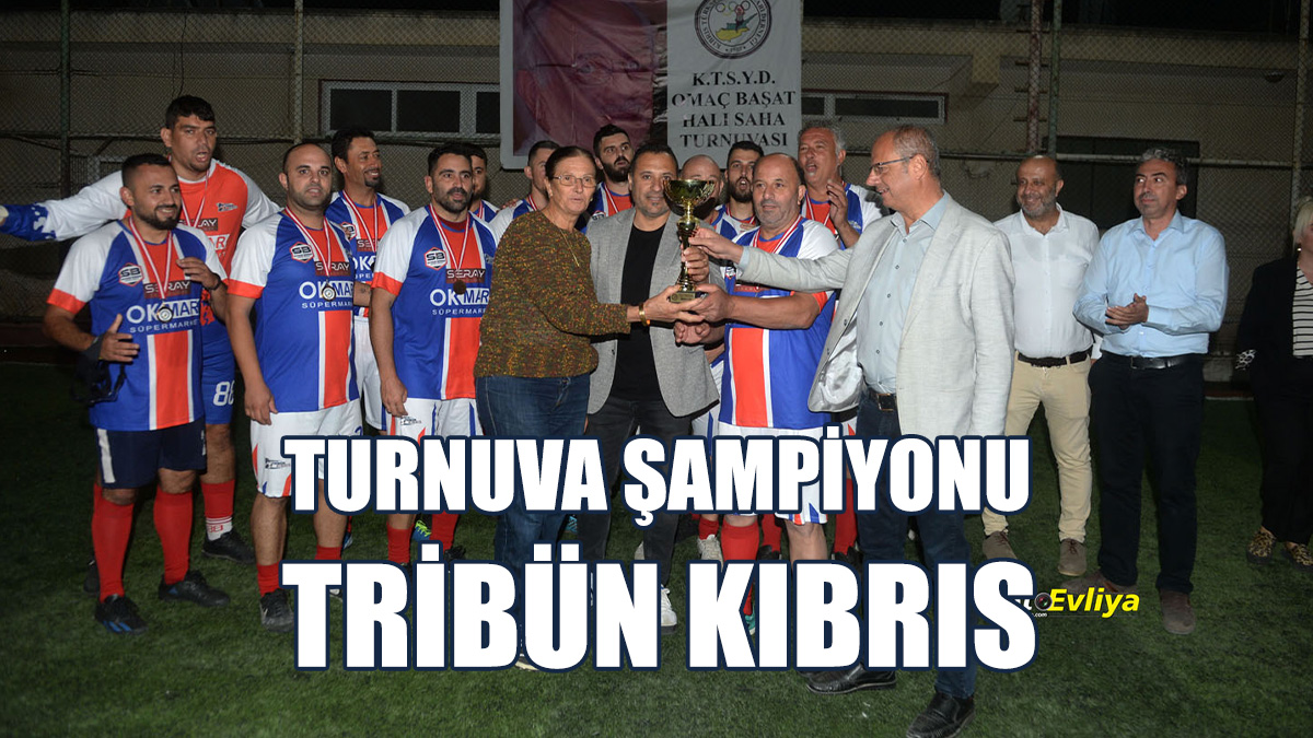 KTSYD Omaç Başat Turnuvası Tamamlandı
