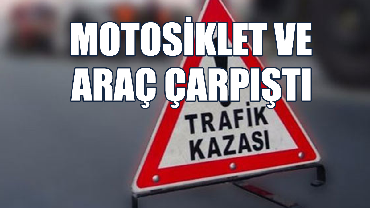 Lefkoşa-Güzelyurt Ana Yolunda Kaza..