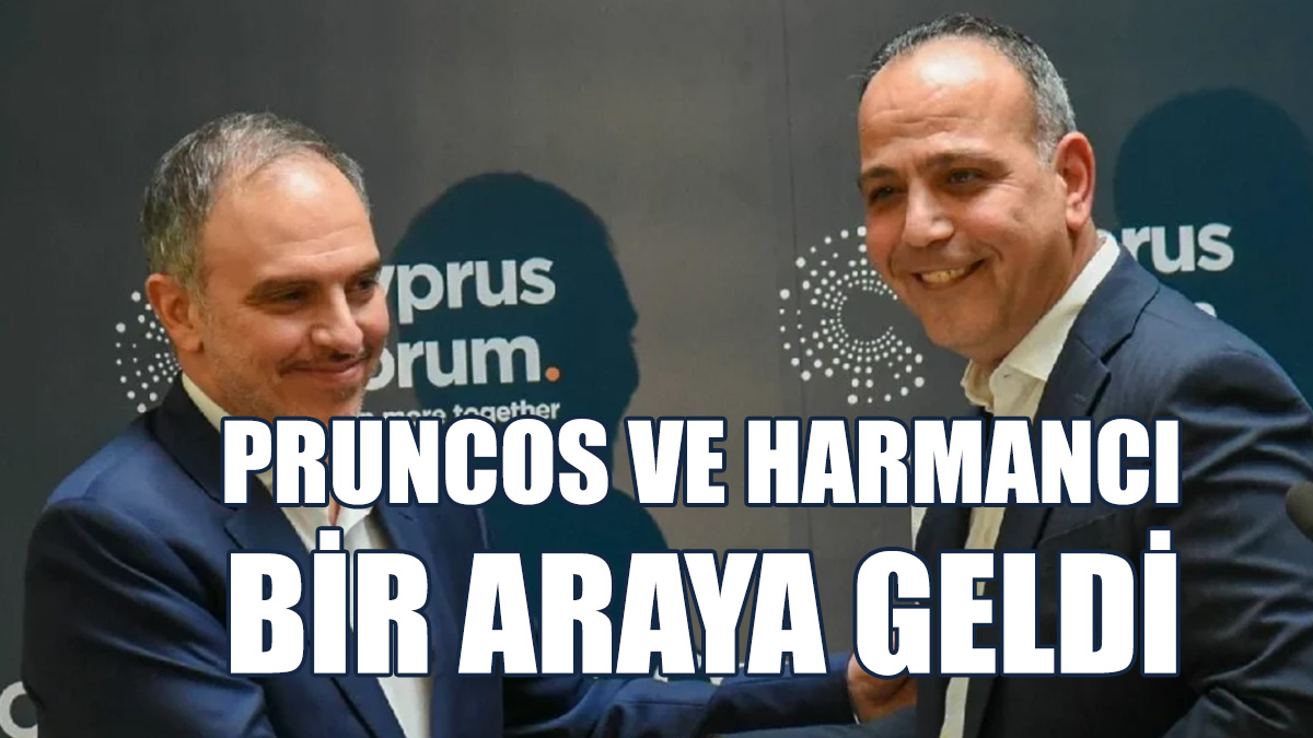 Pruncos Ve Harmancı Bir Araya Geldi