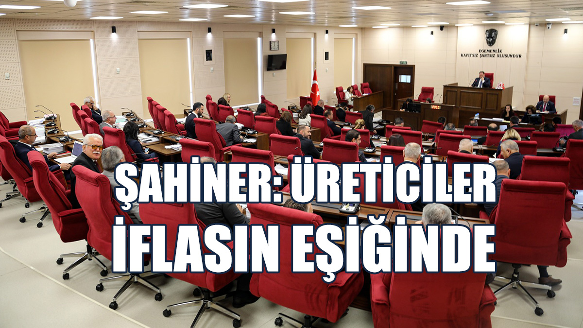 Meclis’te Tarım Bakanlığı Bütçesi Görüşülüyor