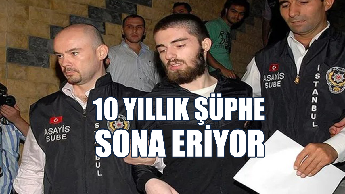 Cem Garipoğlu'nun Mezarı Bugün Açılacak…