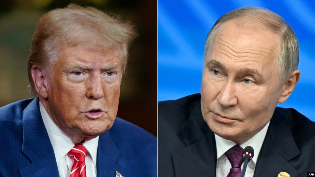 Putin-Trump zirvesinde masada Ukrayna krizi olacak