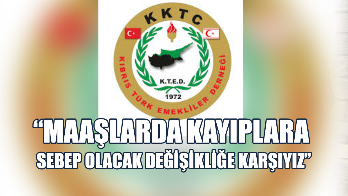 Çalışanlar Ve Emeklilerin Maaşlarında Kayıplara Sebep Olacak Değişikliğe Karşıyız