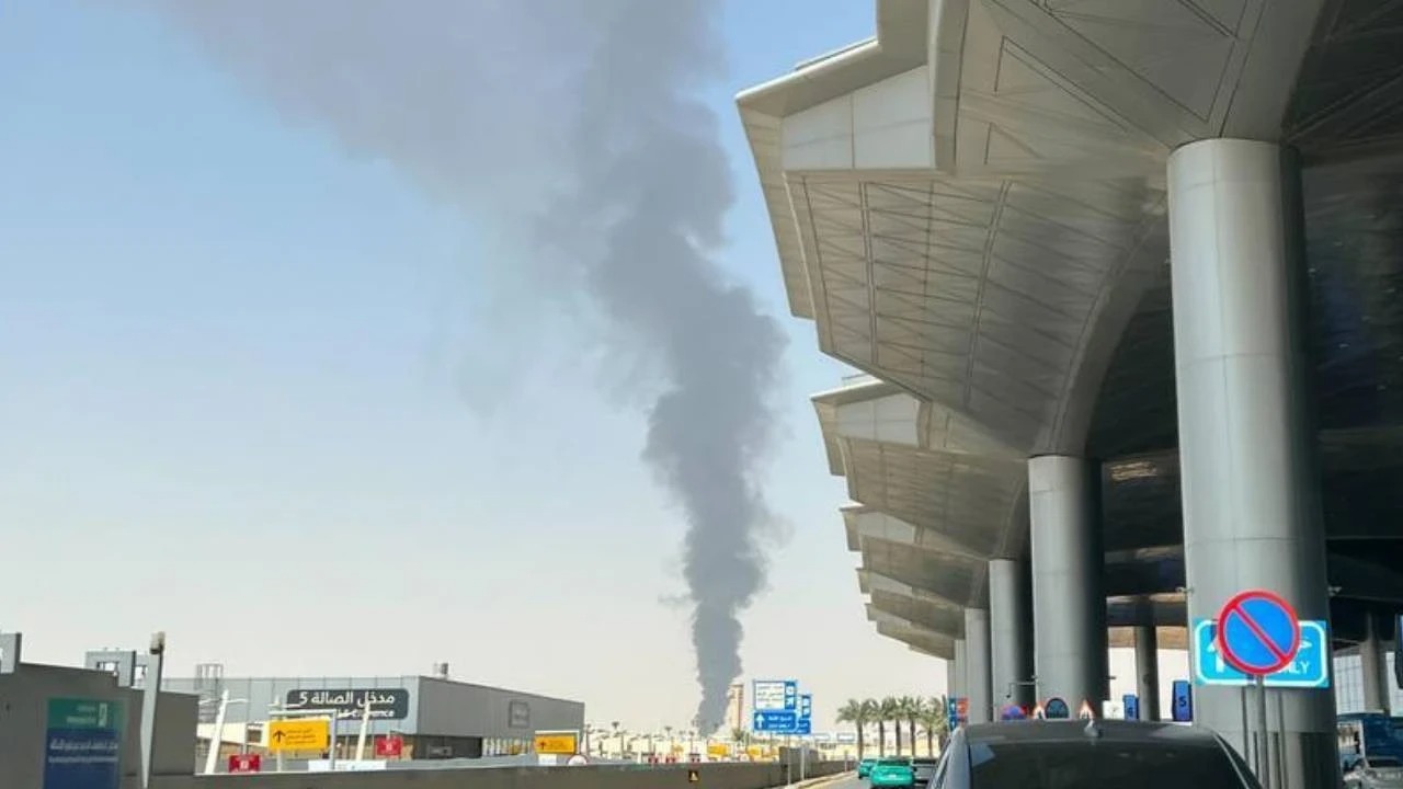 Husiler Riyad'da petrolün kalbini vurdu