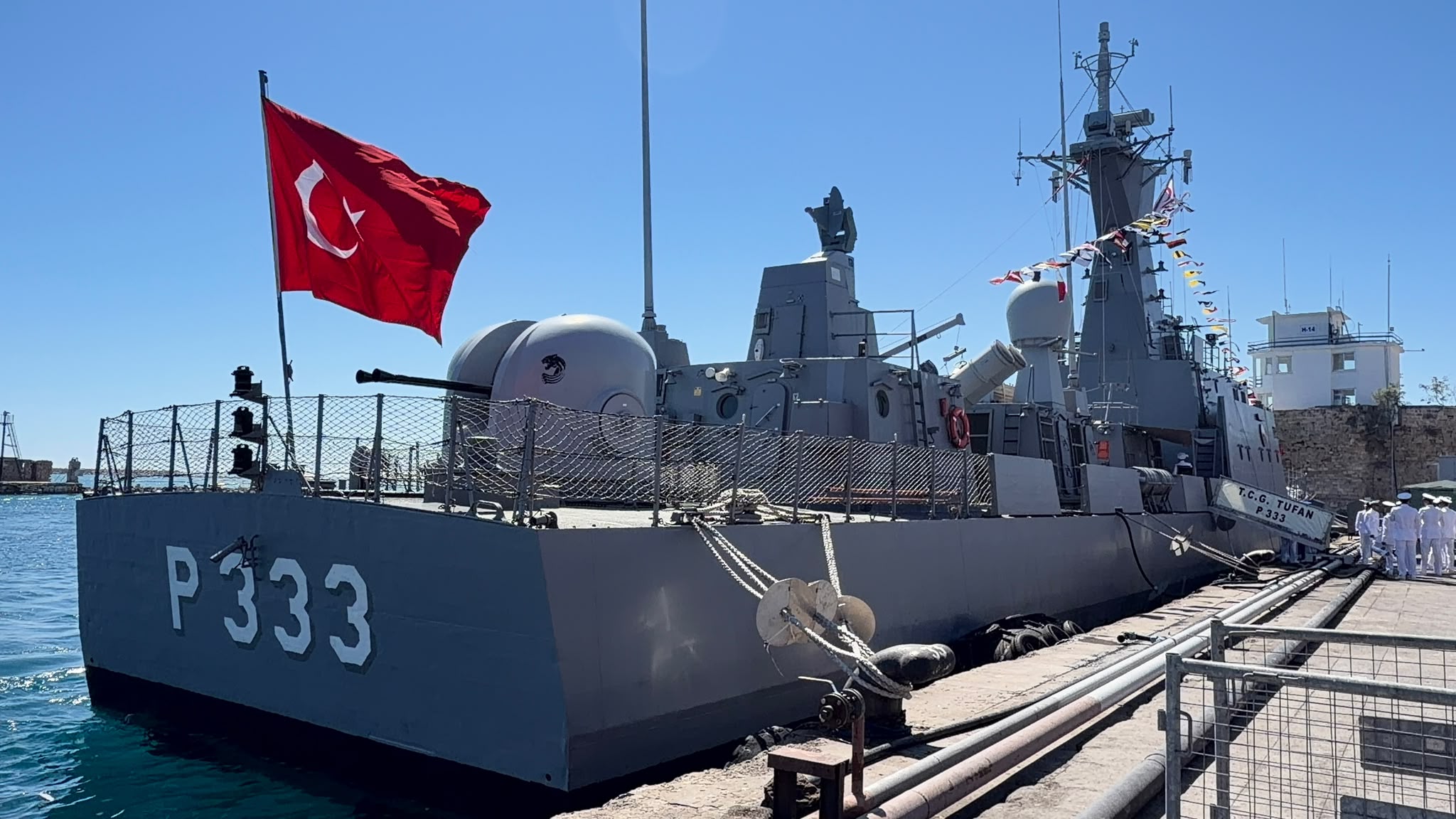 Denizcilik ve Kabotaj Bayramı, Girne ve Gazimağusa’da törenlerle kutlandı