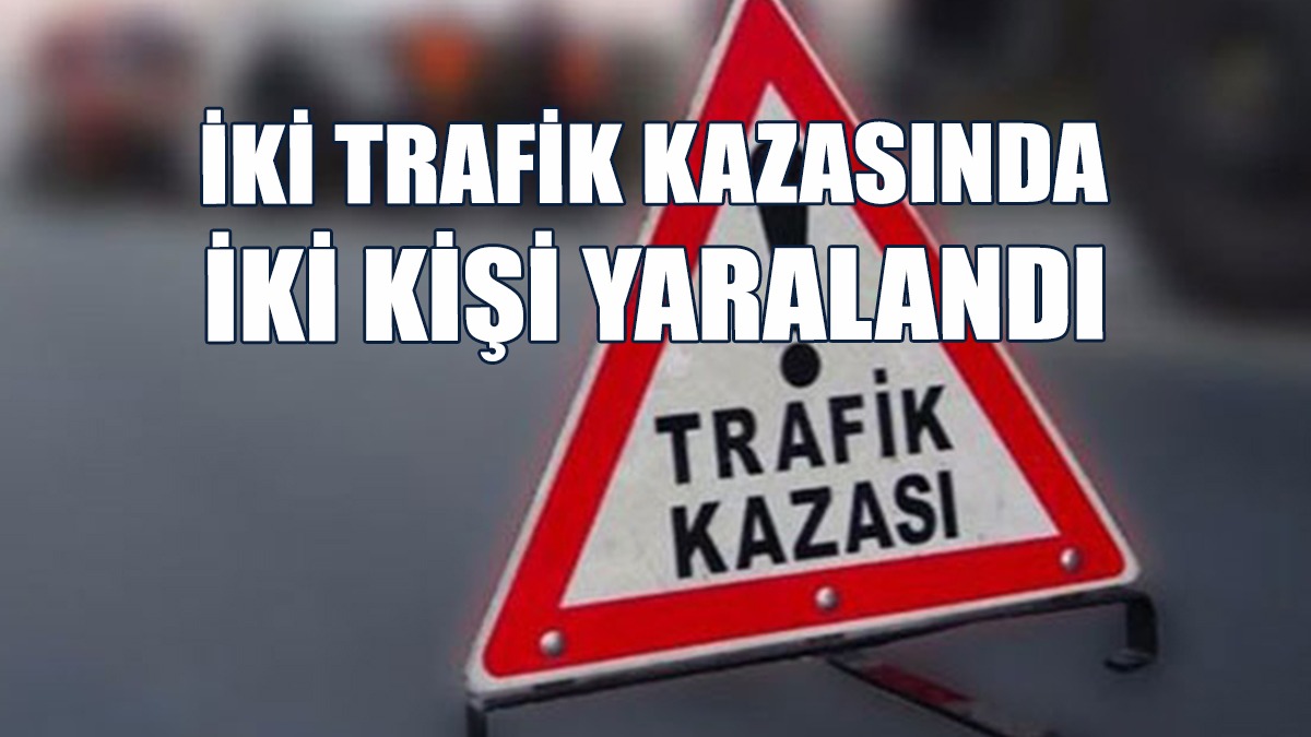 Lefkoşa-Girne Ana Yolu Ve Kaleburnun’da Kaza