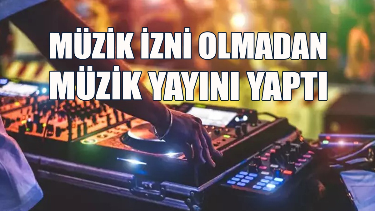 İşletmeci Aleyhinde Yasal İşlem Başlatıldı
