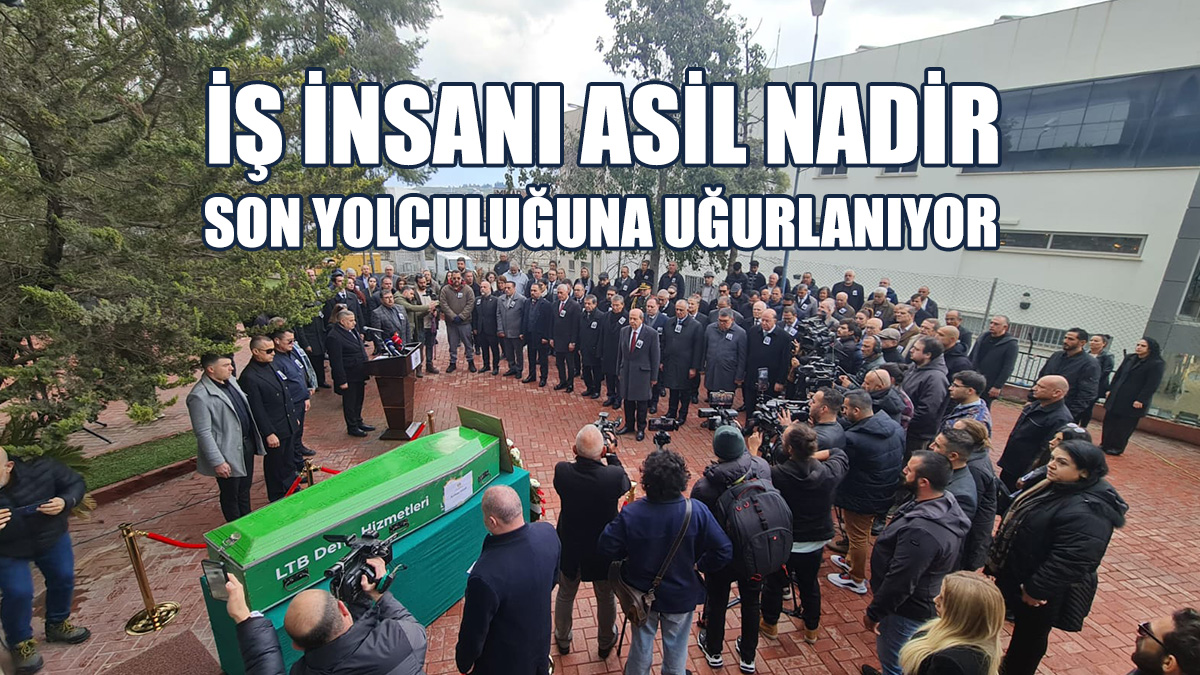 Eski Kıbrıs Gazetesi Binası Önünde Anma Töreni Düzenlendi