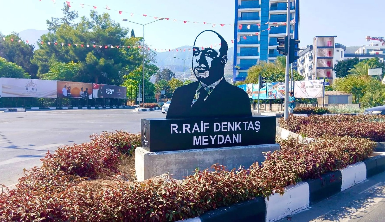 Şenkul’dan kent belleğinde birlik vurgusu: Biz birlikte Girneyiz