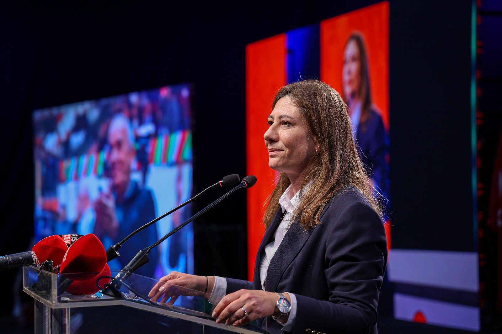 İncirli: Güvensizliği bitirecek ve sorunları adalet temelinden çözeceğiz