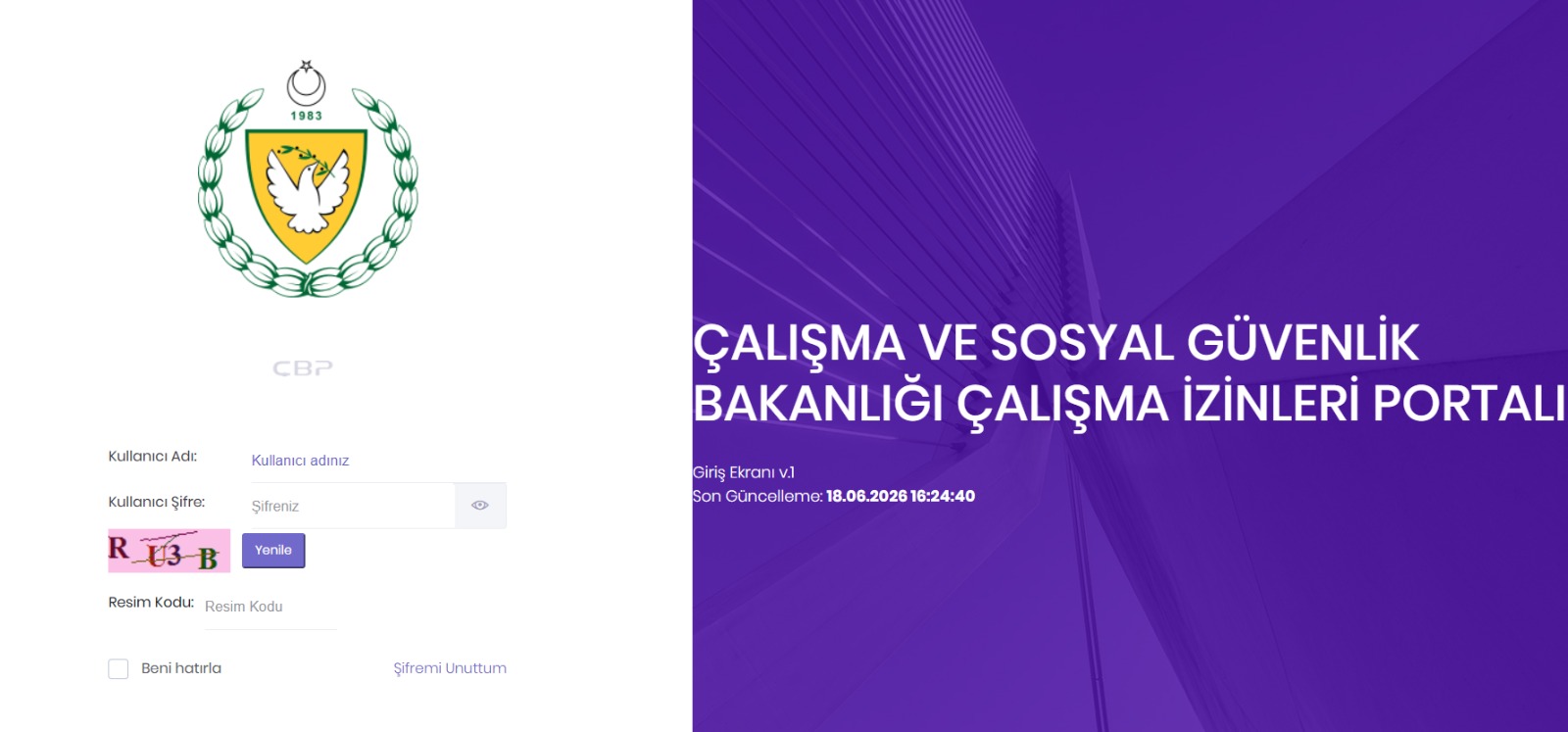 Çalışma İzinleri Portalı’na siber saldırı yaşandı mı?