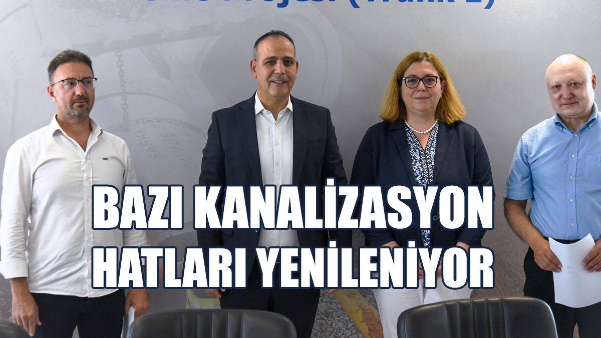 Harmancı: Hayati Bir Projeye Daha Başlıyoruz