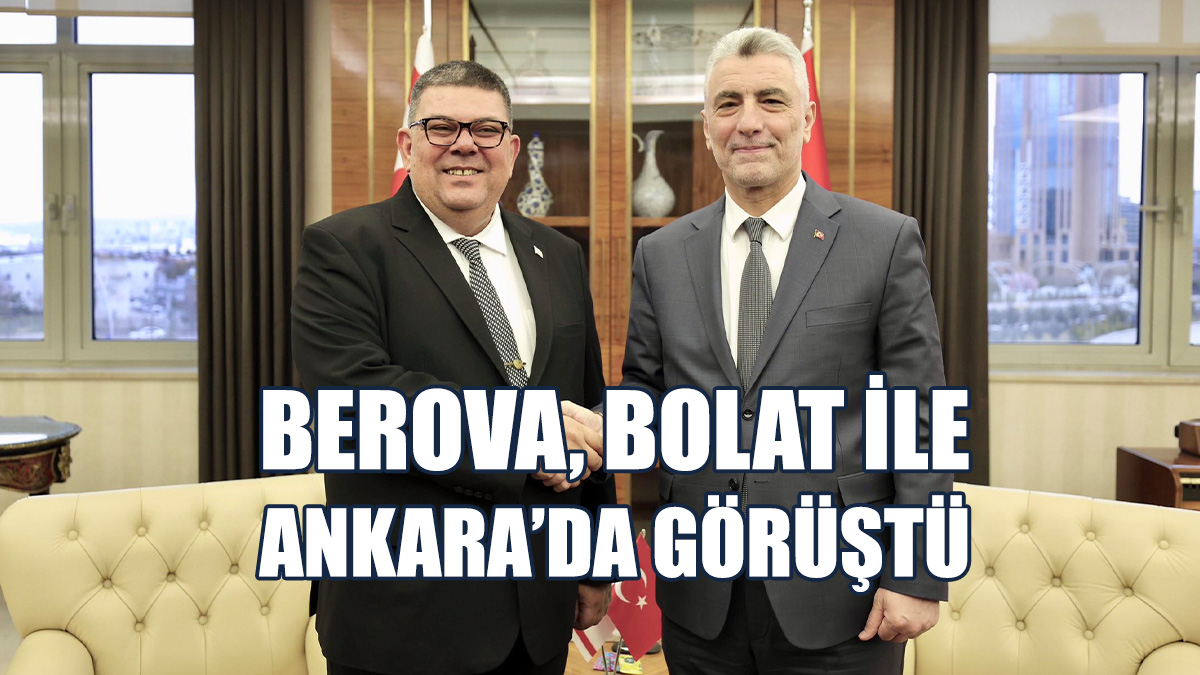 “Ortak Adımlar Atmaya Devam Ediyoruz”