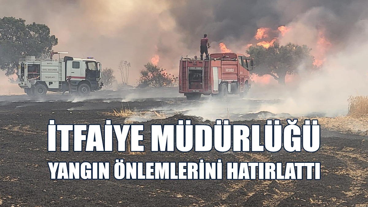 “Zamanında Tedbir Almak, Yangını Söndürmekten Daha Kolaydır”