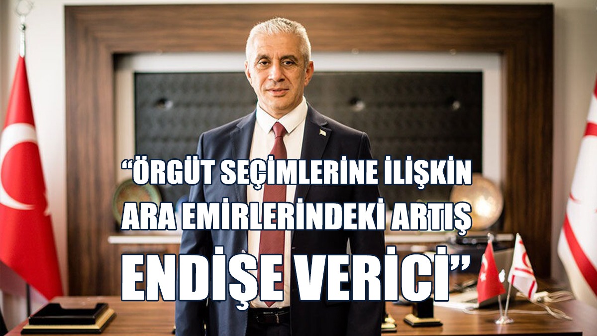 “Mahkeme Kararları, Ortada Bir Yasadışı Durum Olduğunun Göstergesidir”
