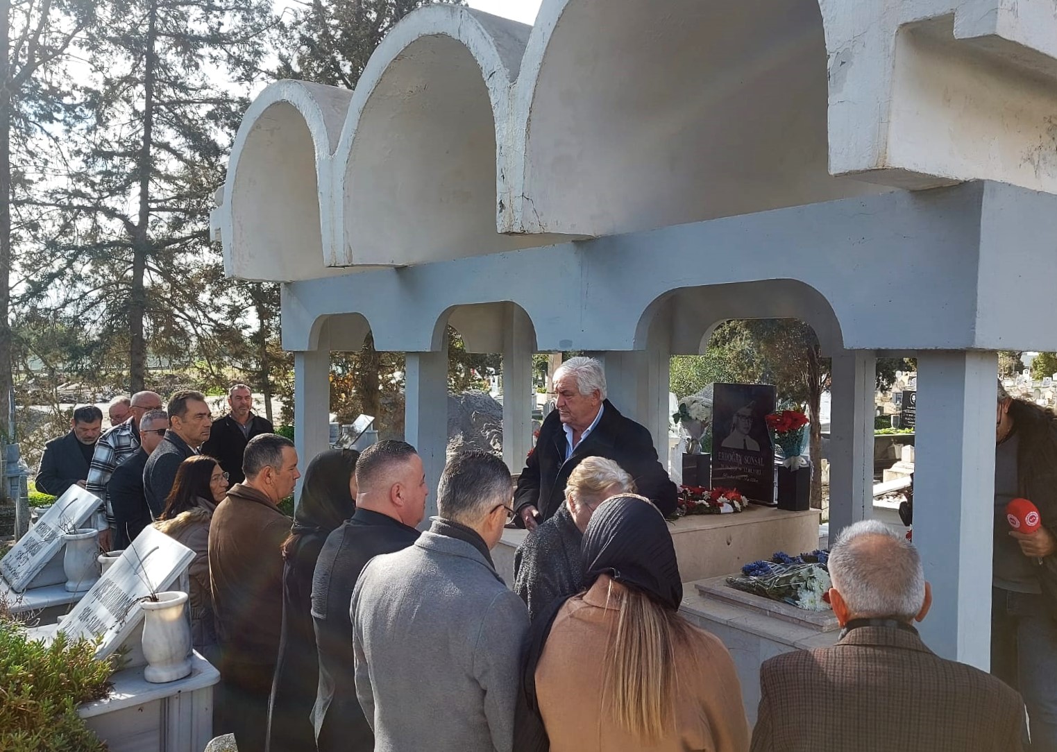 Sendikacılar Taşkın, Sonsal ve Karal vefatlarının 43’üncü yılında anıldı