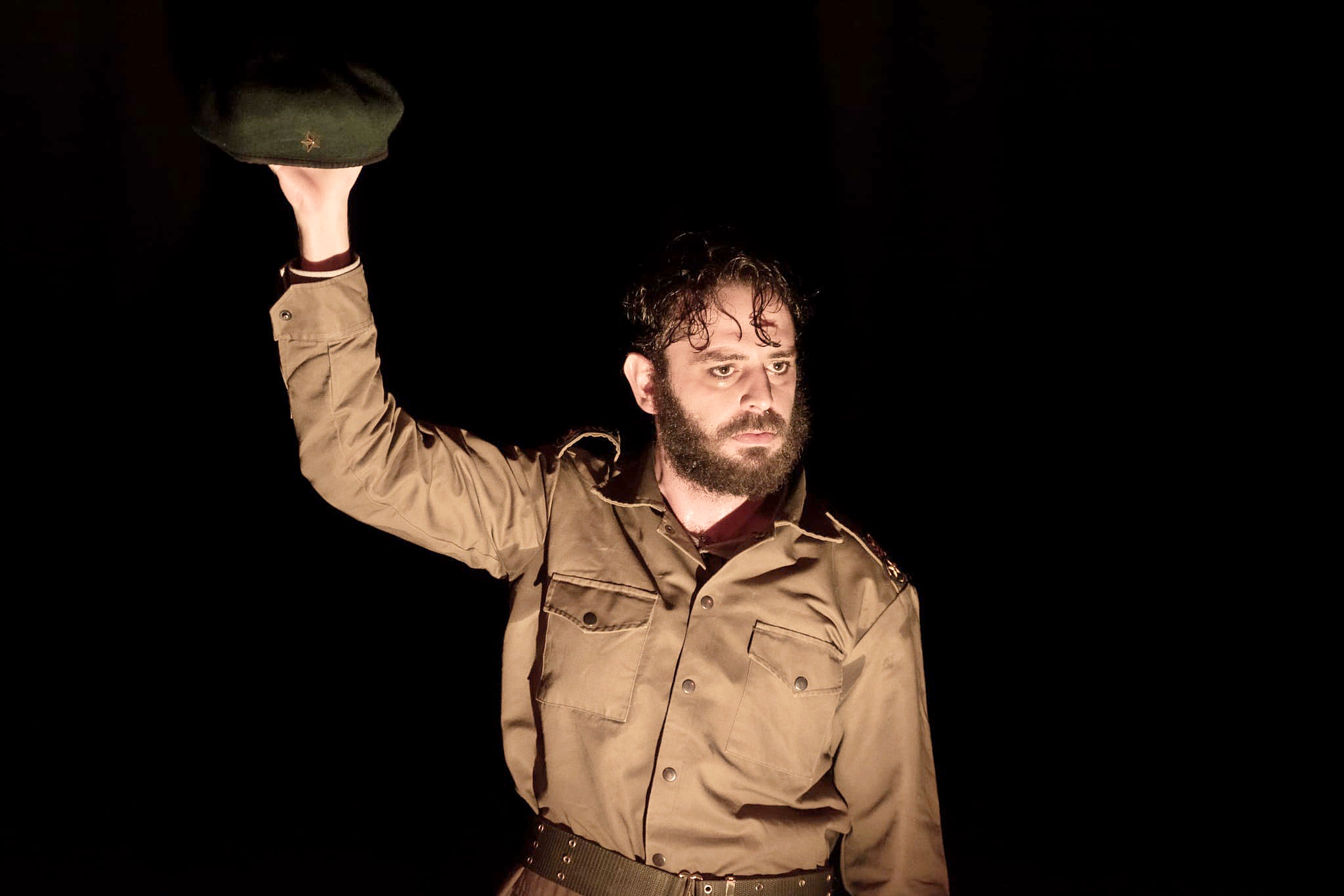 “Ben Fidel” Girne’de sahneleniyor