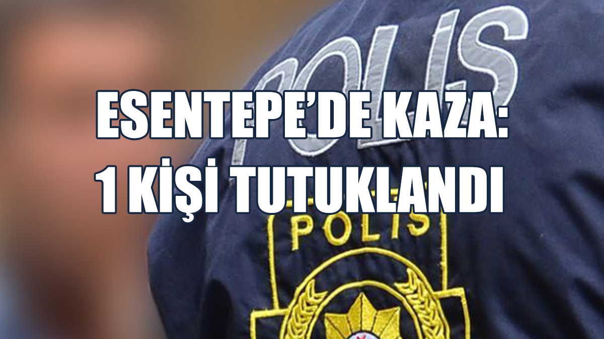 Direksiyon Hakimiyetini Kaybeden Alkollü Sürücü Kaza Yaptı