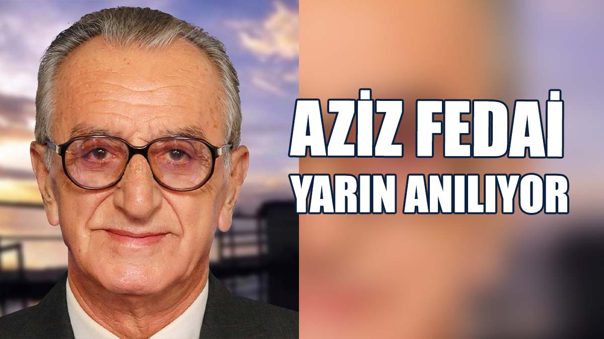 Aziz Fedai Lefke Kabristanlığı'nda Anılıyor