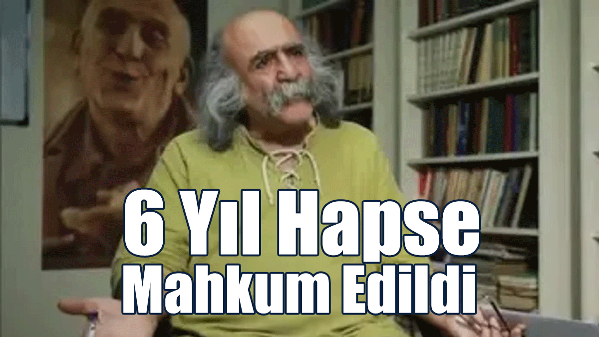 İran'da tutuklu gazeteci Samimi 6 Yıl Hapse Mahkum Edildi