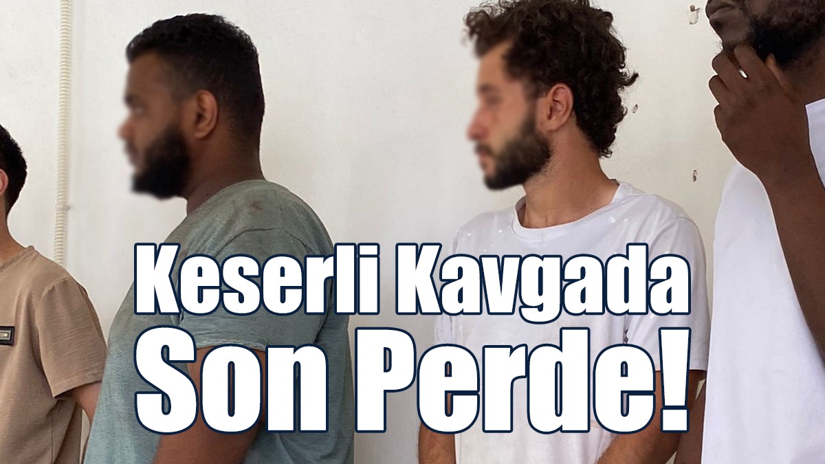 Keserli Kavgada Son Perde!