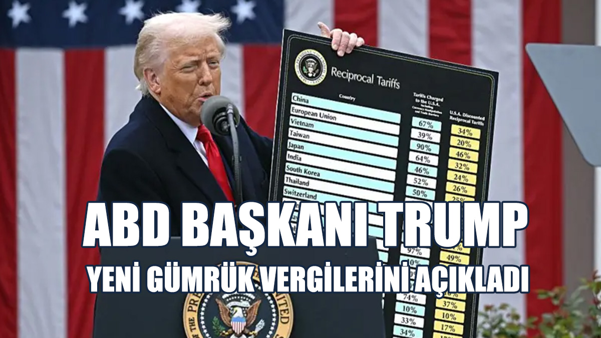 Trump: Amerika Yağmalandı