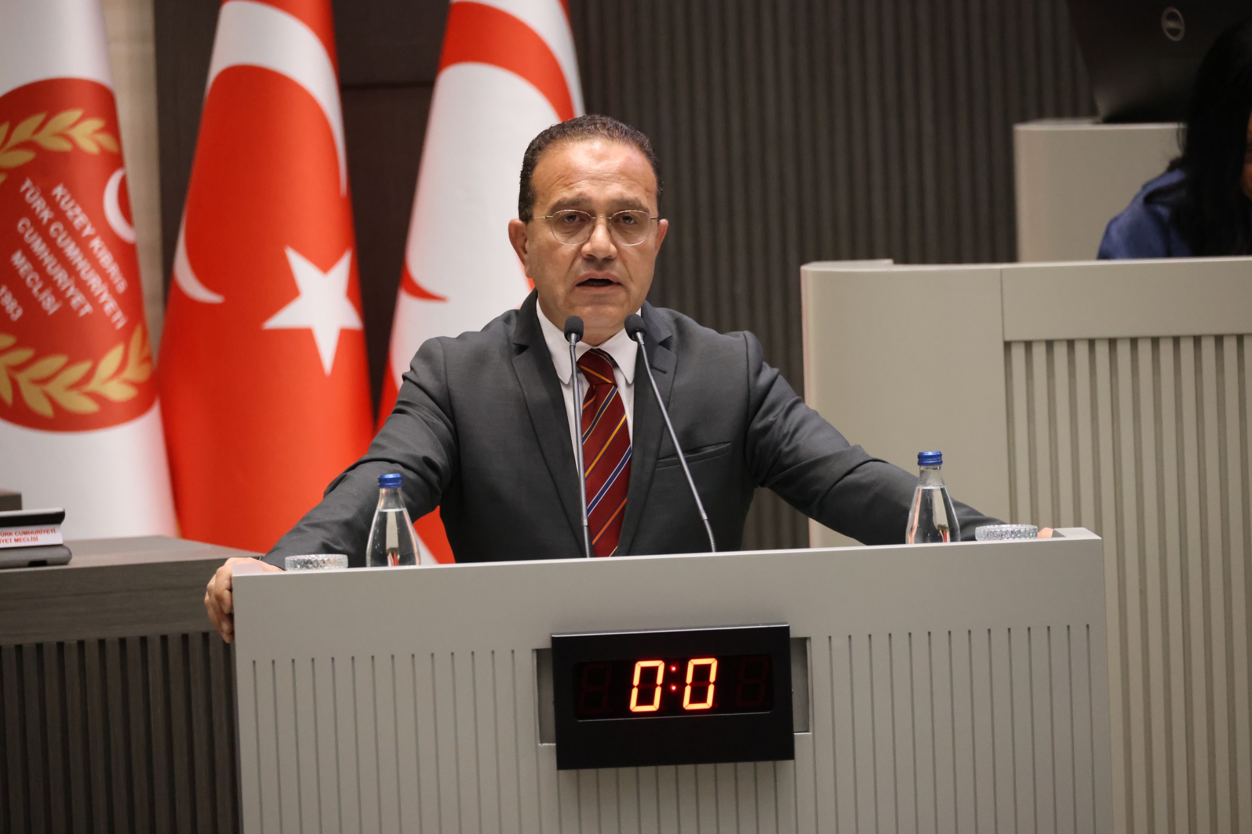 Şahali, 22 Mart 2026’da erken seçim çağrısı yaptı