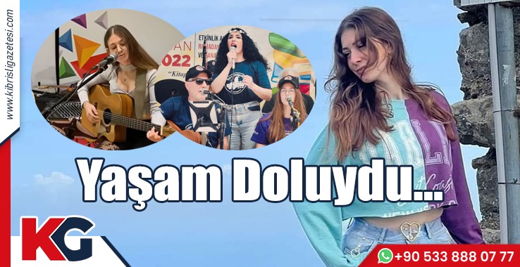 Yaşam Doluydu...