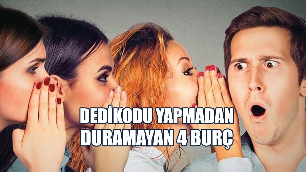 Bu Burçtaki İnsanlar Konuşmadan Duramıyor