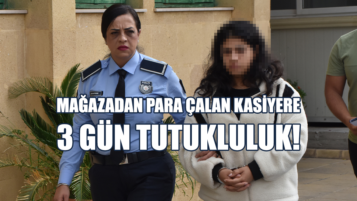 Ürünleri İade Olarak Gösterip Paraları Cebine Attı!