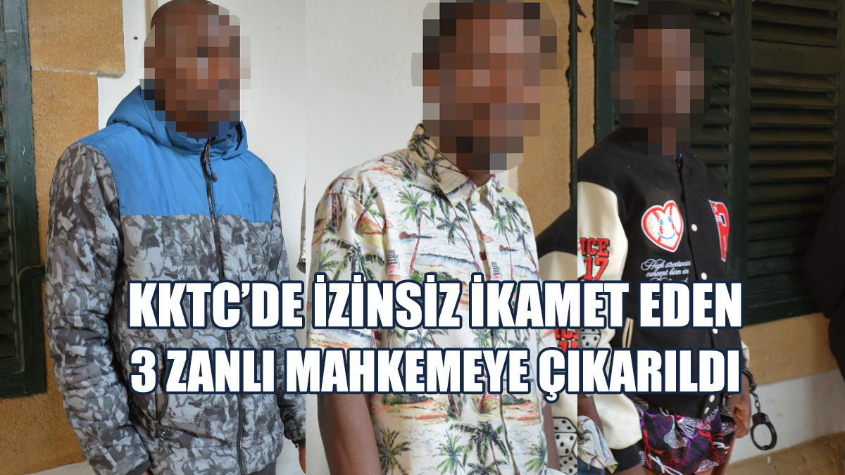 Zanlılar 1 Gün Tutuklu Kalacak