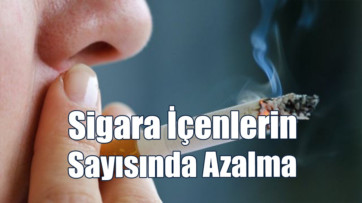 Güney Kıbrıs’ta Sigara İçenlerin Sayısında Azalma