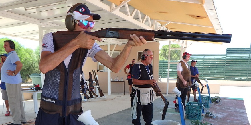 Haspolat’taki atış alanı için faaliyet durdurma kararı