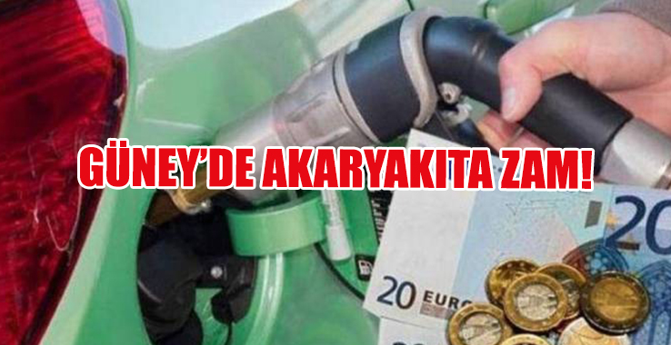 Litre Başına 14 Sent Zam