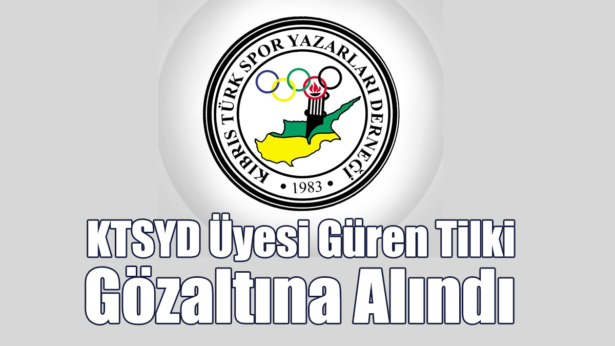 KTSYD Üyesi Güren Tilki Gözaltına Alındı