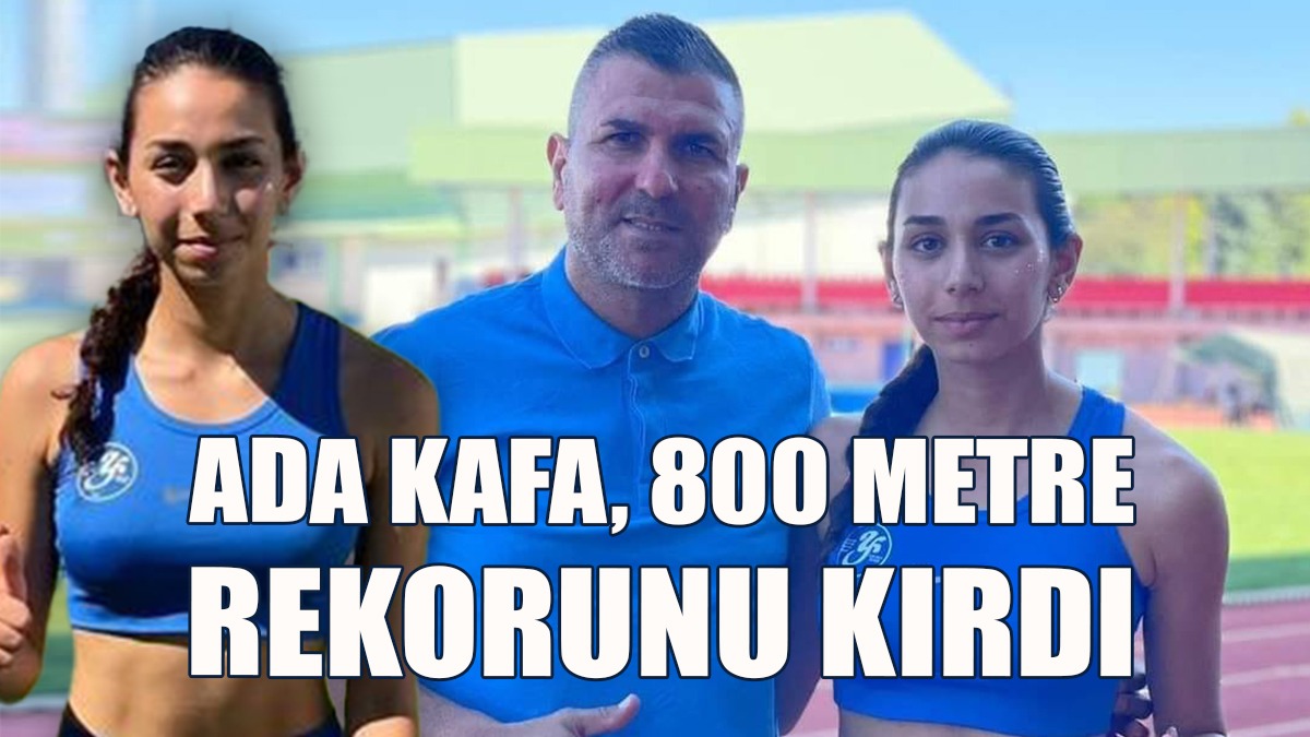 Ada Kafa Artık Rekortmen