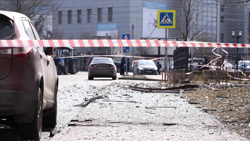 Rusya: 34’ü Moskova’ya uçan 193 Ukrayna İHA’sı düşürüldü