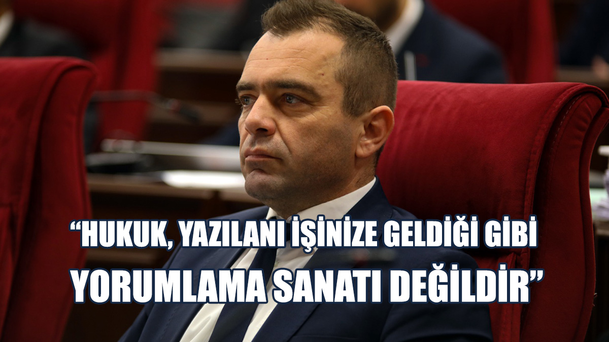 Şahiner'den, Ulaştırma Bakanlığı'na Tepki